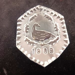 Waterford ornament